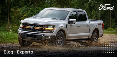 Ford Lobo es ideal para llevar materiales, arrastrar maquinaria y lo que necesites para construcción