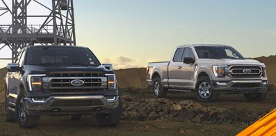 Conoce la variedad de Pickups Ford y el gran equipamiento que se adaptan a cualquier negocio