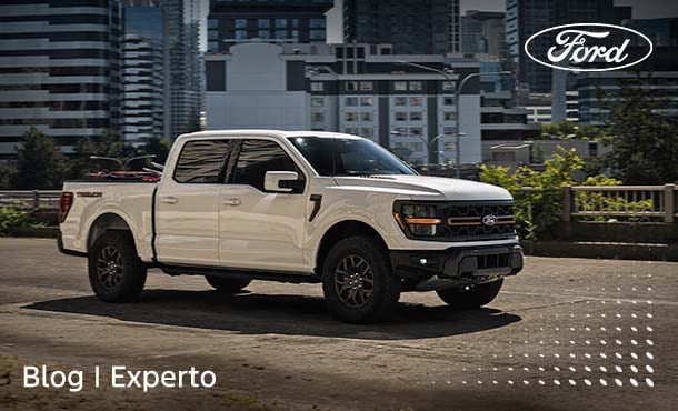 En ciudad o la naturaleza, Ford Lobo 2026 versión Tremor High es ideal para toda aventura