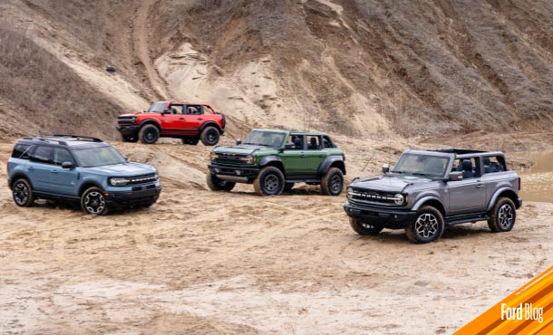 Conoce Doha, el extremo desierto de Qatar 2022, a través de los Vehículos Off-Road Ford