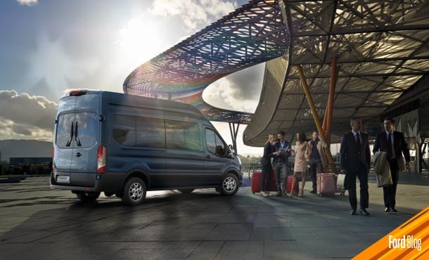 Conoce museos y otros lugares turísticos con Ford Transit hasta para 18 pasajeros