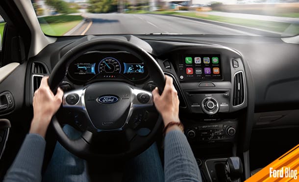 Conoce la forma adecuada de colocar el volante si estás embarazada