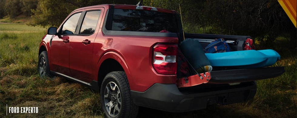 Conoce las capacidades y tecnología de Ford Maverick 2022, Camioneta Pickup para ti