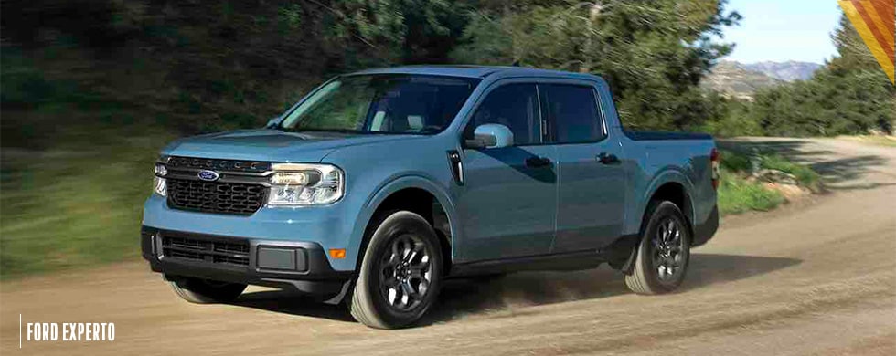 Descubre Ford Maverick 2022, la Camioneta Pickup ideal para el día a día