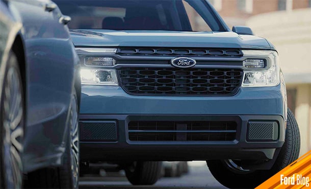 Ford Maverick 2022, Camioneta Pickup compacta con Motor eficiente de 250 caballos de fuerza