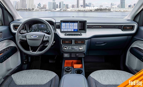 Ford Maverick 2022, Camioneta Pickup compacta con completo equipamiento de seguridad