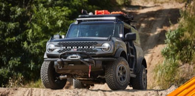 Conoce la gran variedad de Kits de Accesorios Originales que Ford tiene para personalizar tu SUV