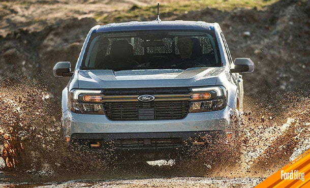Con un equipamiento especial, Ford Maverick Tremor 2023 es la Pickup perfecta para el Off-Road
