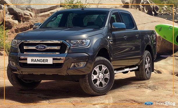 Ford Ranger 2019, poder y capacidad de carga para disfrutar de cualquier aventura