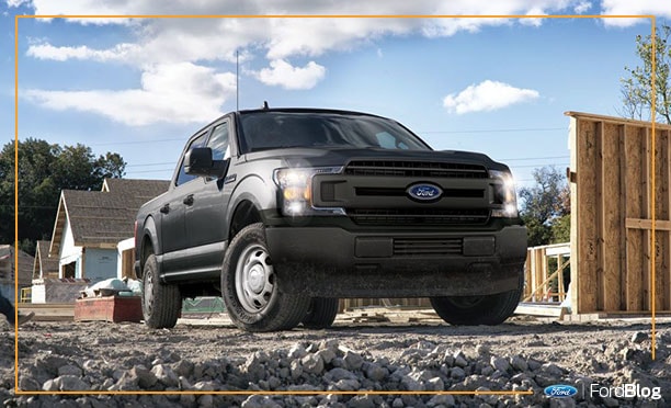 Ford F-150 2019: diseño, potencia y tecnología para la ciudad