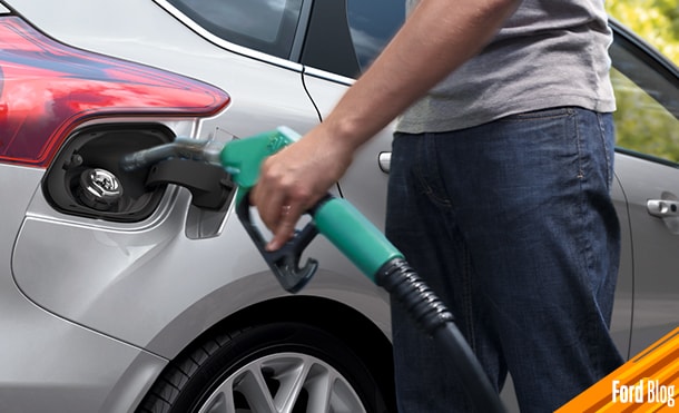 Recomendaciones para no sobrellenar tanque de gasolina 