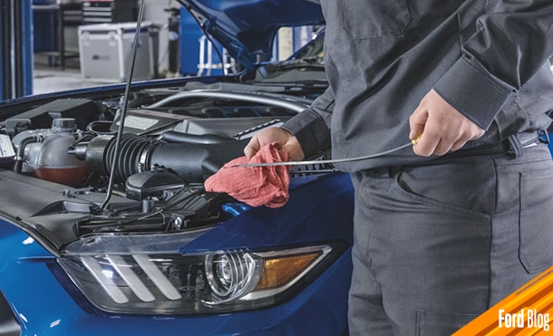 Conoce los indicadores de que al motor de tu vehículo le falta aceite