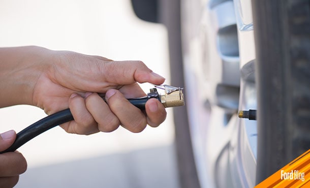 Descubre las propiedades del Nitrógeno y los beneficios en las llantas de tu Ford