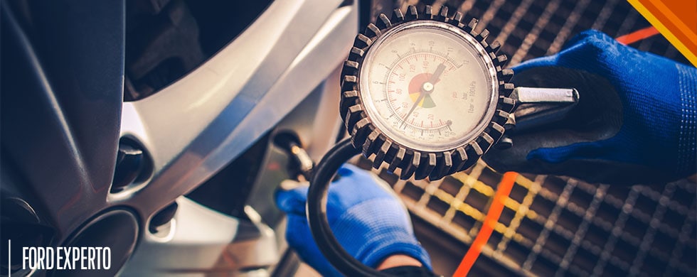 Conoce las ventajas y desventajas de inflar las llantas de tu vehículo Ford con Nitrógeno