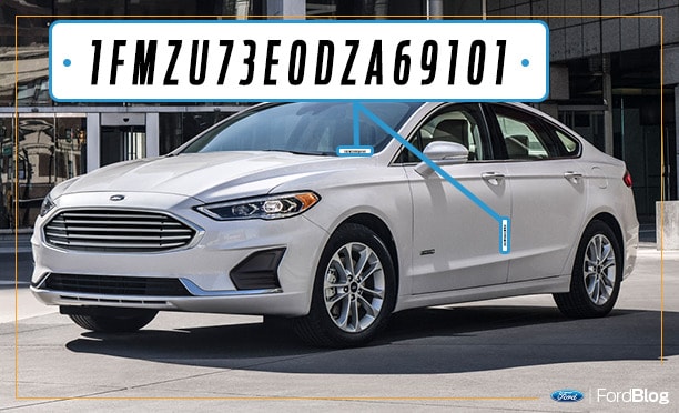 Ford Fusion equipado con motor 2.0L Turbo EcoBoost