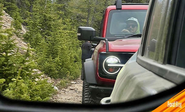 Olvídate del deducible, en un incidente entre dos Vehículos Ford, no lo pagas con Ford Insure