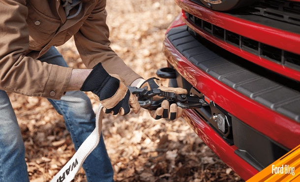 Conoce que Herramienta y Equipamiento necesitas llevar en tu SUV Ford para organizar Ruta 4x4
