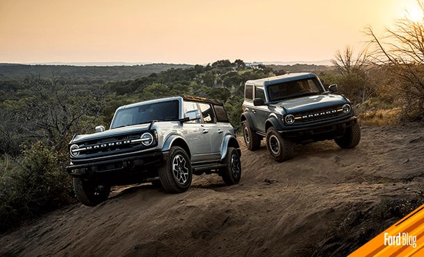 Conoce lugares que ofrecen Rutas Off-Road para disfrutar a bordo de tu SUV Ford Todoterreno