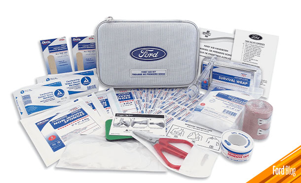Qué debe de llevar un Botiquín de Primeros Auxilios para Conducir por Rutas Off Road