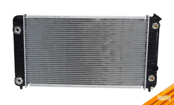 Conoce los diferentes tipos de Radiador que puede tener tu Vehículo Ford 