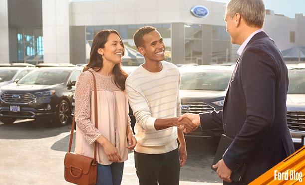 Con Ford Credit Two, comparte financiamiento con un conocido y paga en conjunto