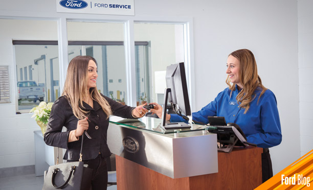Conoce algunos de los beneficios al ser cliente Ford Credit. ¡Descúbrelo!