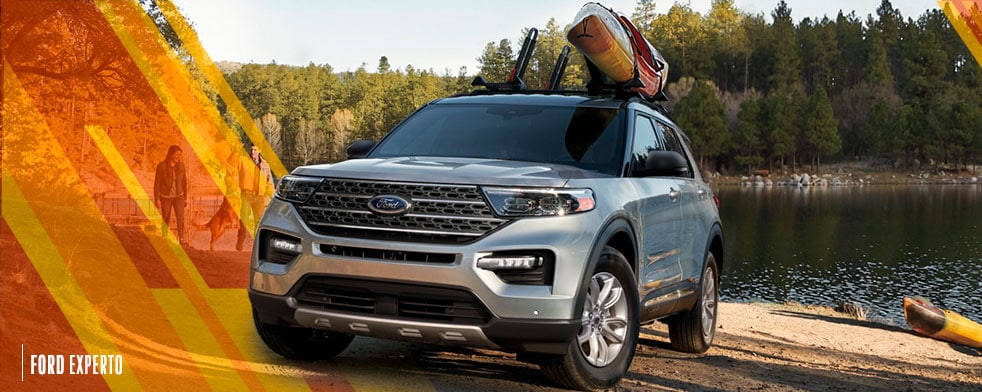 Ford Explorer 2020 nueva generación, con Motor EcoBoost brinda un manejo potente y atrevido