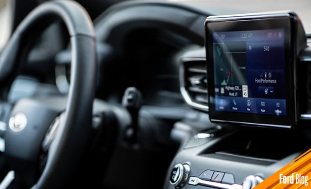 Ford Explorer 2020 Nueva Generacion, SUV con pantalla 8 pulgadas y climatizador de tres zonas