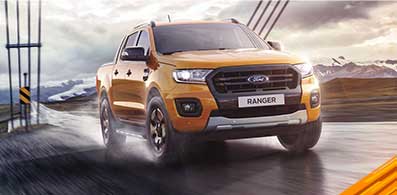 Protege tu Vehículo Ford de la Lluvia y otros factores de la temporada con estos Consejos 