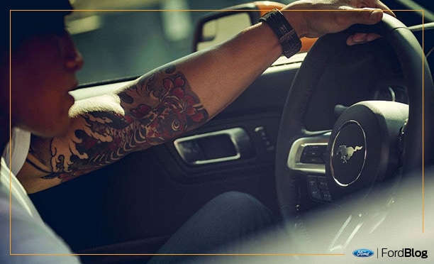 Ford Mustang equipado con motor 5.0L y 460 caballos de fuerza