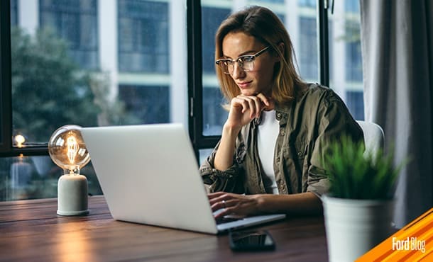 Comparte tu Código de Referido y recibe un Descuento en tu contrato actual con Ford Credit