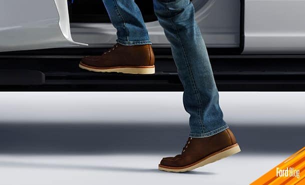 Recibir los Beneficios de Ford Customer Credit es muy sencillo al ser cliente Ford Credit