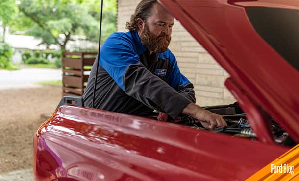 Técnicos Certificados Ford harán el mejor ajuste y revisión de tu Vehículo en Taller Especializado