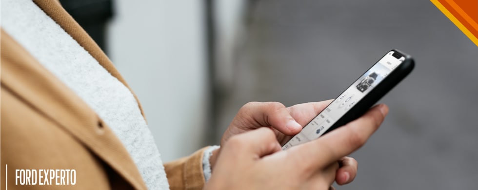 Mi Ford la herramienta digital que ofrece toda la información de tu Auto y SUV Ford