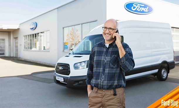 Conoce los beneficios, características y cobertura del Plan BaseCARE de Ford Protect