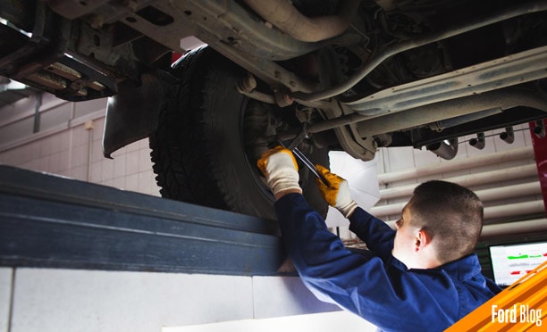 Ford Protect. Conoce los beneficios características y cobertura del Plan PowertrainCARE