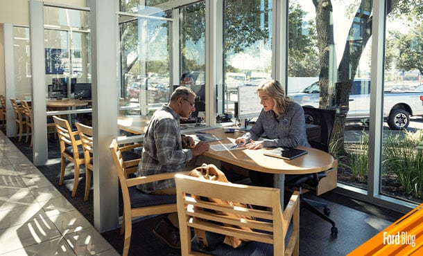 Al Comprar un Vehículo Ford nuevo, verifica los datos de la factura para evitar complicaciones