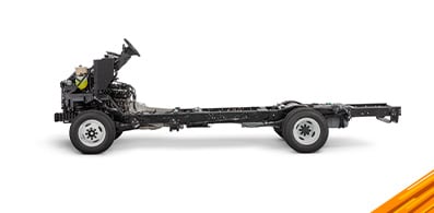 ¿Sabes la Diferencia entre Chasis y Carrocería? Conoce estos Componentes y aprende más de Autos Ford