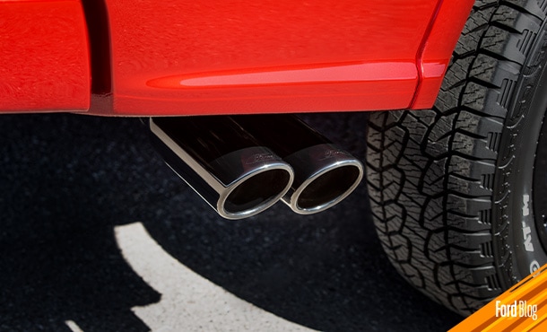 Conoce cómo funciona el interior de tu Vehículo Ford y cómo el Mofle mejora su flujo