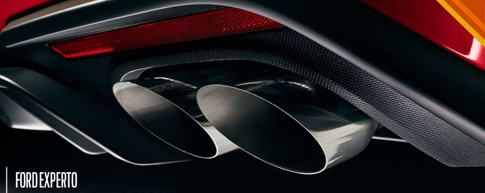 Un mofle o silenciador es una parte interna del Vehículo Ford, conoce más de su funcionamiento