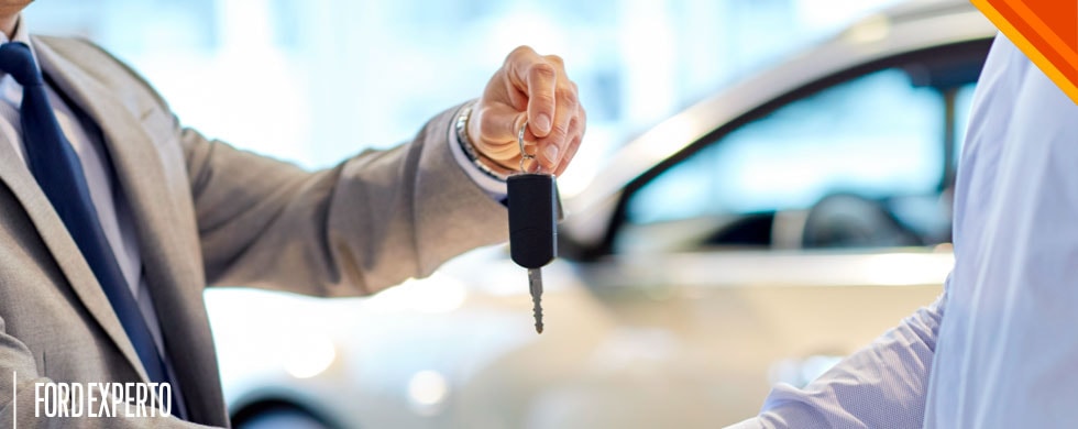 Estrena un Auto Ford a crédito, conoce cuáles son los requisitos
