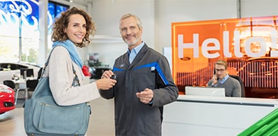 Descubre Ford Blue, el Plan de Ford Credit para estrenar tu próximo Vehículo Ford