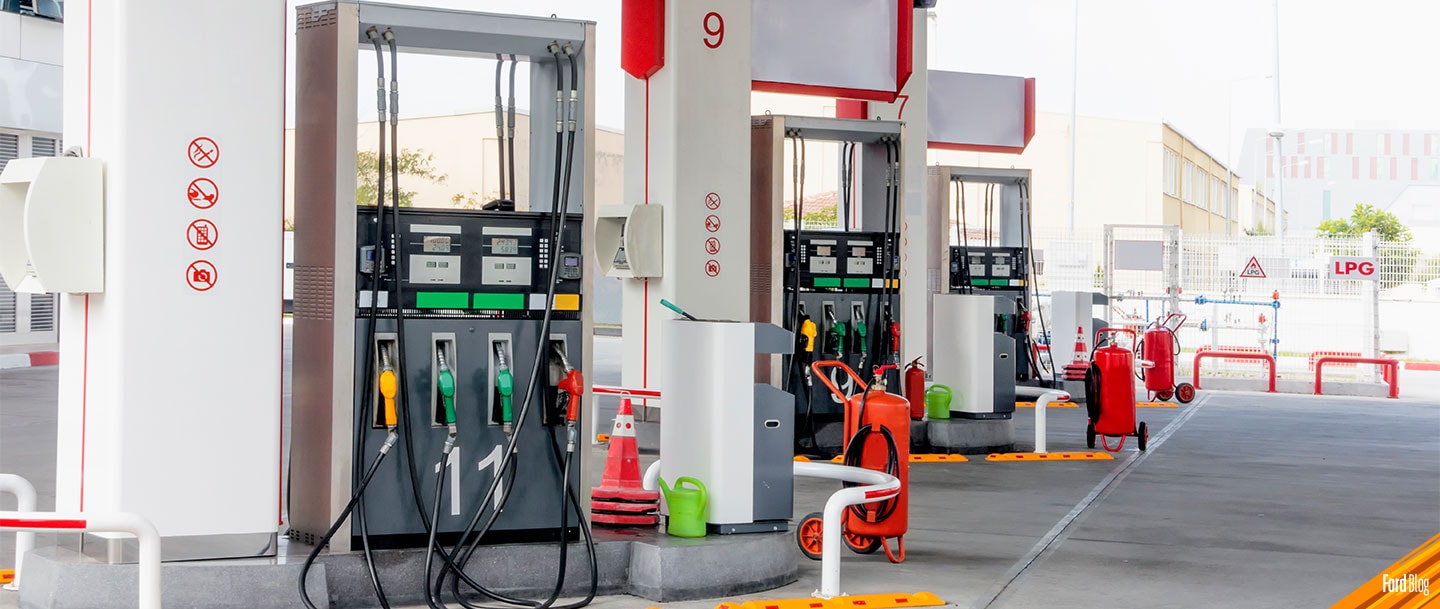 Carga Combustible en tu Vehículo Ford de Manera segura y Eficiente siguiendo estas recomendaciones