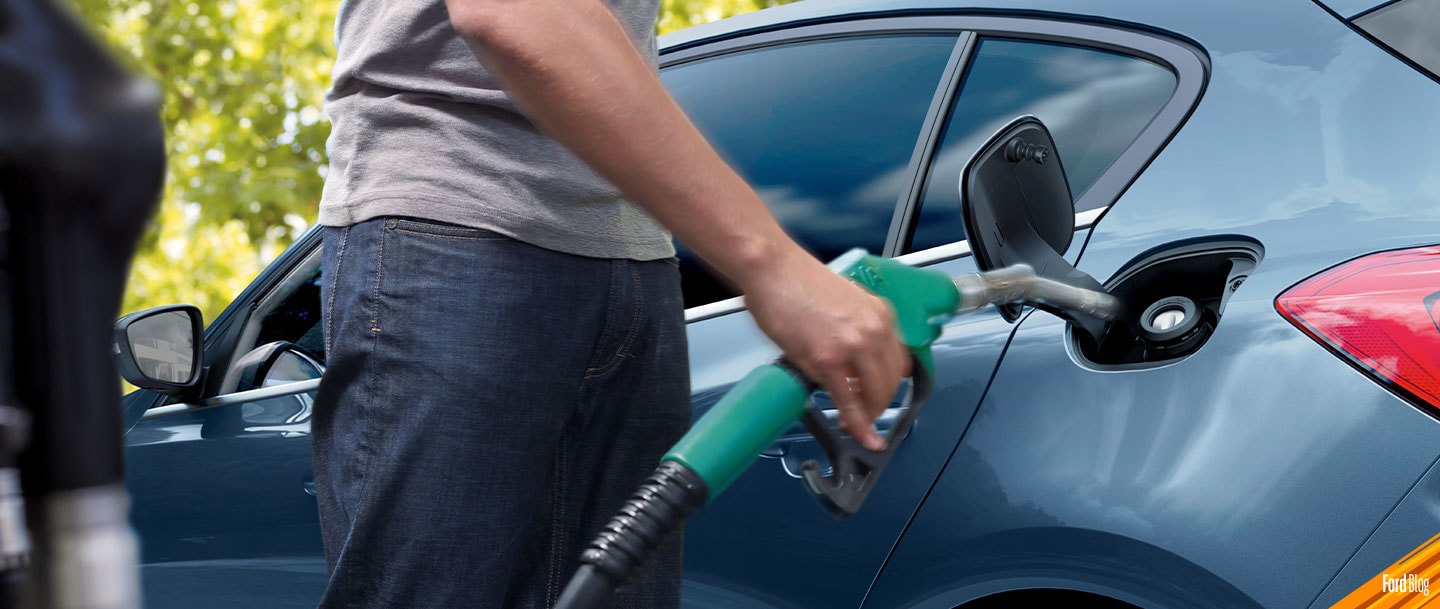 Recomendaciones para Cargar Combustible en tu Vehículo Ford de forma Eficiente y Ahorrar Gasolina