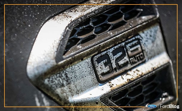 Ford Ranger 2019, equipada con un poderoso motor 3.2 litros Diésel