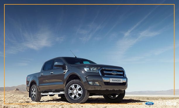 Ford Ranger 2019, con todo el poder que requieres en una Pick Up