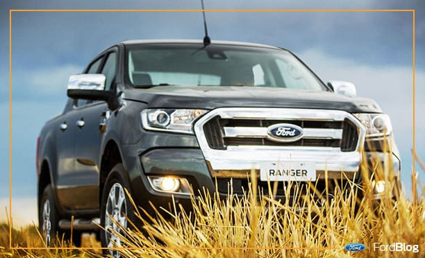 Ford Ranger 2019, la Pick Up todoterreno ideal para cualquier tarea