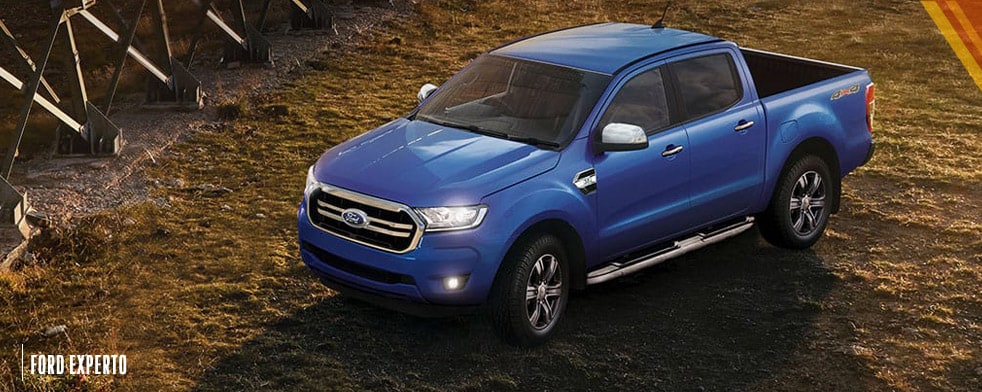 Ford Ranger 2021 disponible con motorizaciones gasolina y diésel de hasta 197 caballos de fuerza