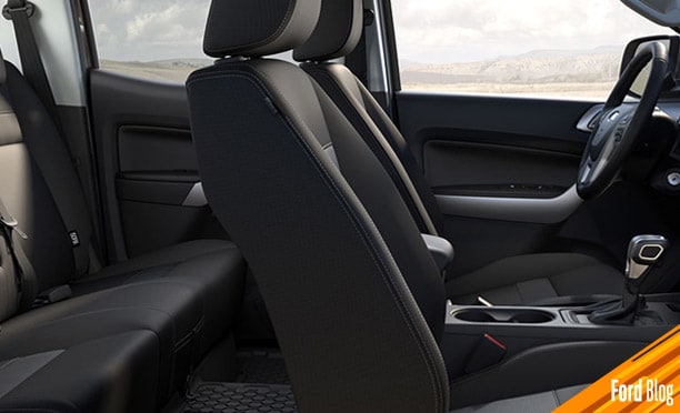 Ford Ranger 2021, Pick Up de gran comodidad compatible con Android Auto y Apple Carplay