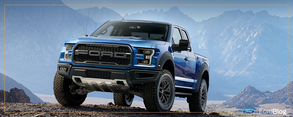 Ford Raptor 2020 equipada con un motor EcoBoost de 450 caballos de fuerza